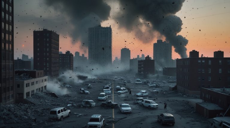 The Snap, The Blip, And The Catastrophe The MCU Refused To Show film poster