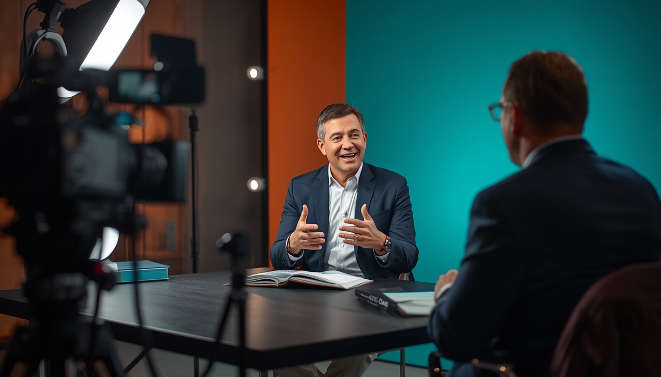 Speaking Press And Visibility