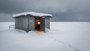 The Snow Locked Water District image