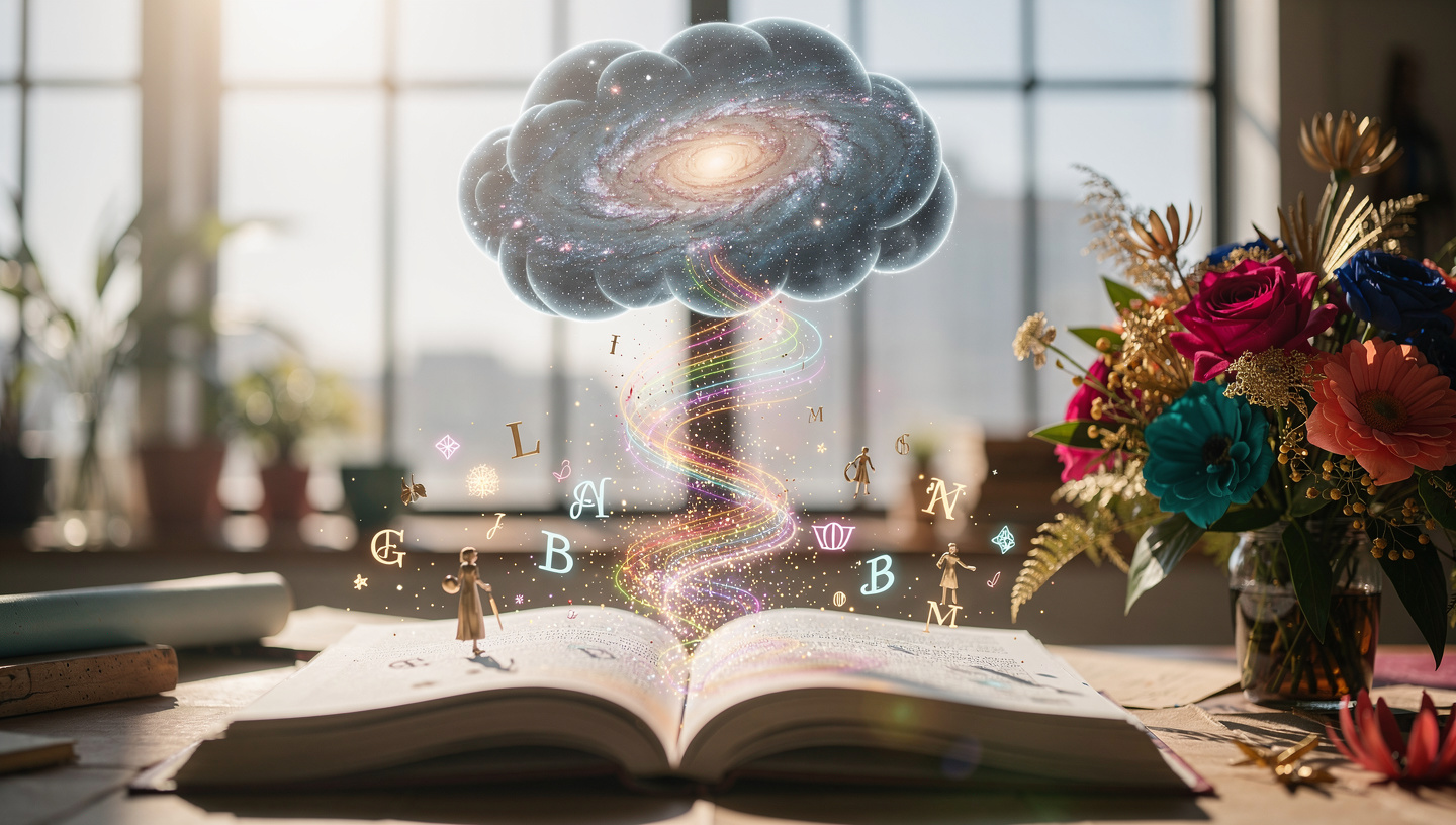 Translate Imagination Into Craft