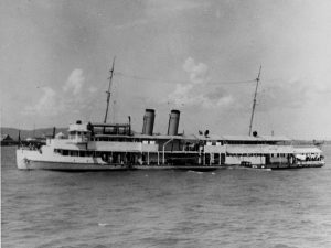 USS Oahu