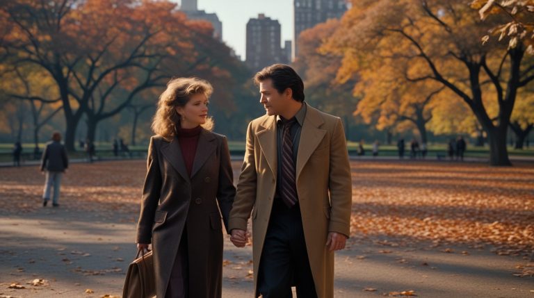 When Harry Met Sally (1989) film poster