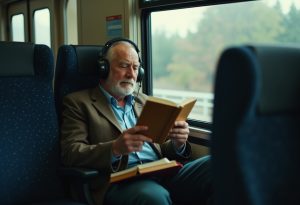 Ai audiobook for your book featured