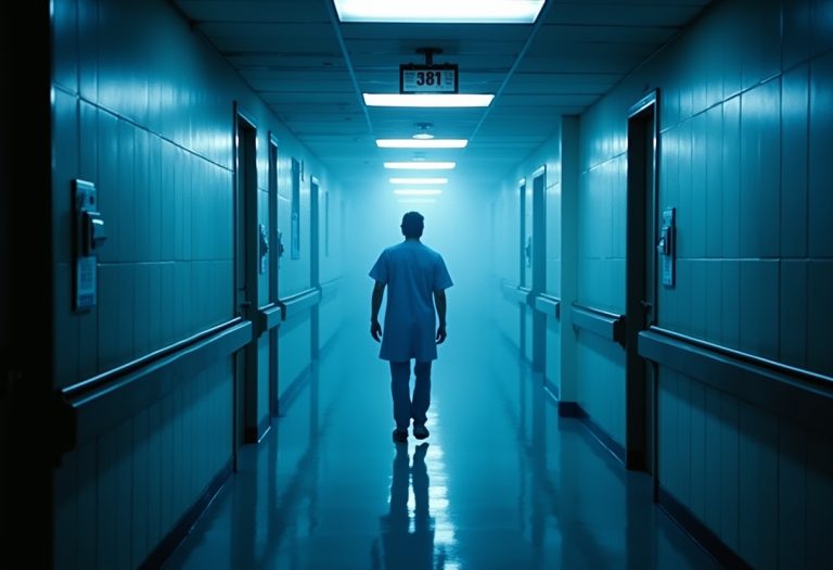 Awakenings (1990) film poster