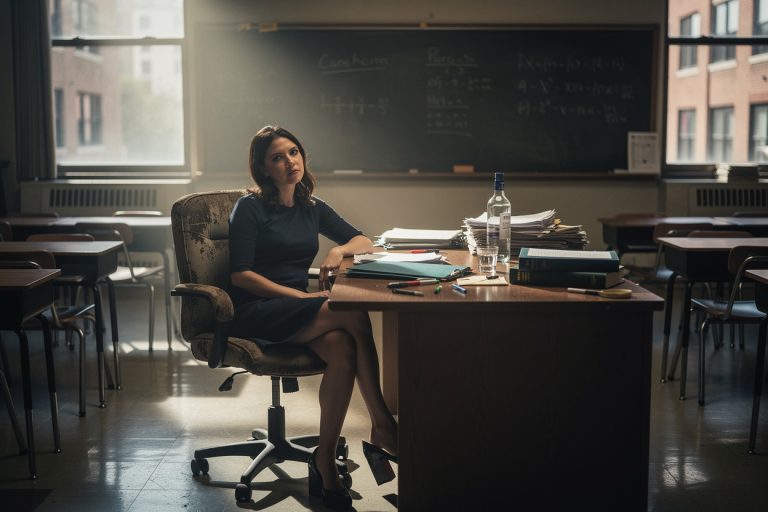 Bad Teacher (2011) film poster