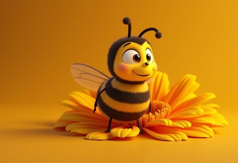 Bee Movie (2007) film poster