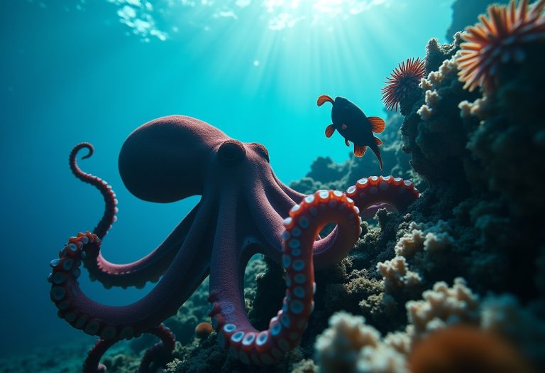 Blue Planet II (2017) film poster