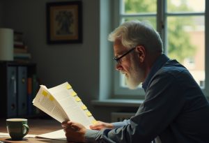 Book endorsements and blurbs featured