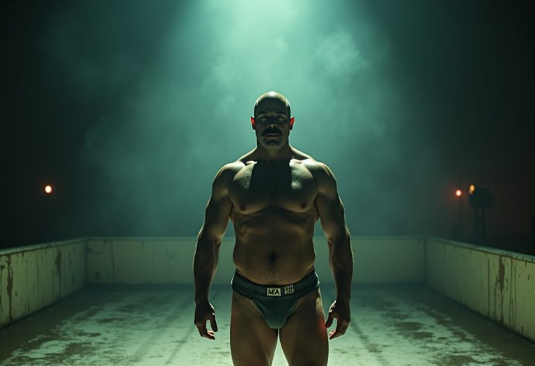 Bronson (2008) film poster