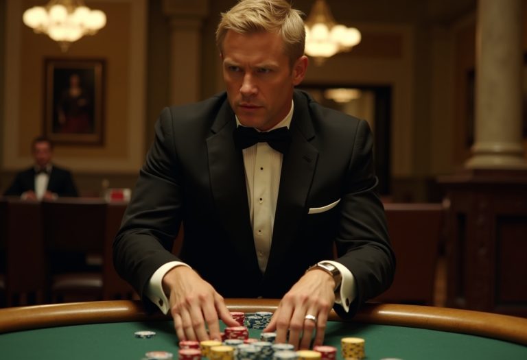 Casino Royale (2006) film poster