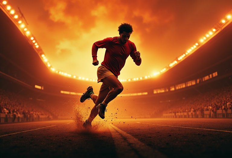 Chariots of Fire (1981) film poster