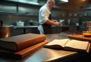 Chef restaurateur book featured