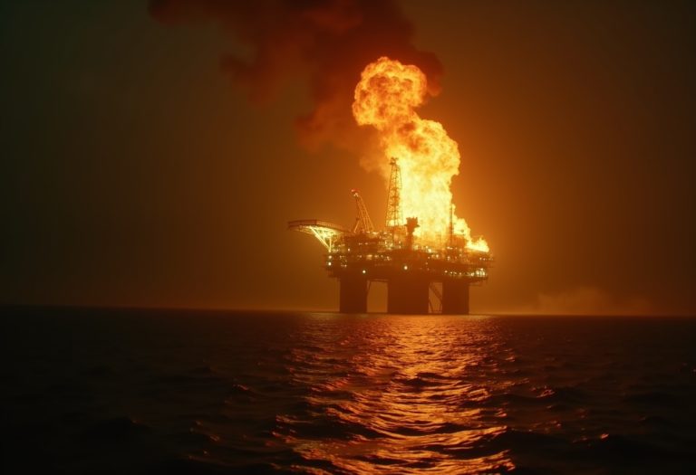 Deepwater Horizon (2016) film poster