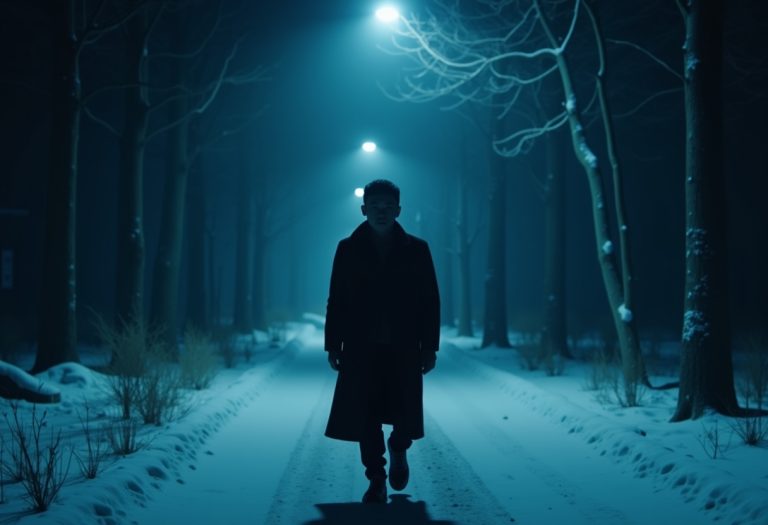 I Saw the Devil (2010) film poster