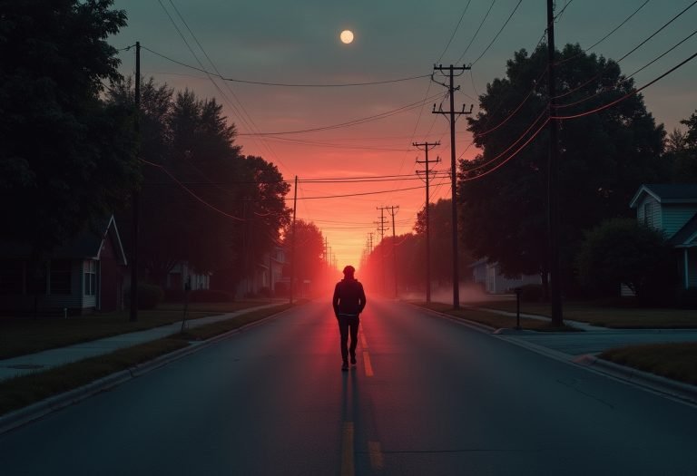 It Follows (2014) film poster