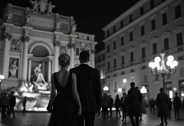 La Dolce Vita (1960) film poster