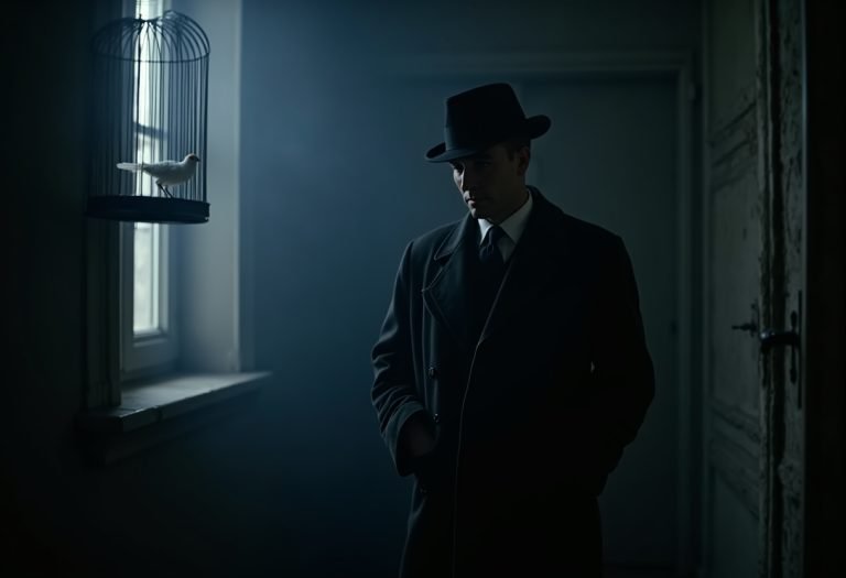 Le Samouraï (1967) film poster
