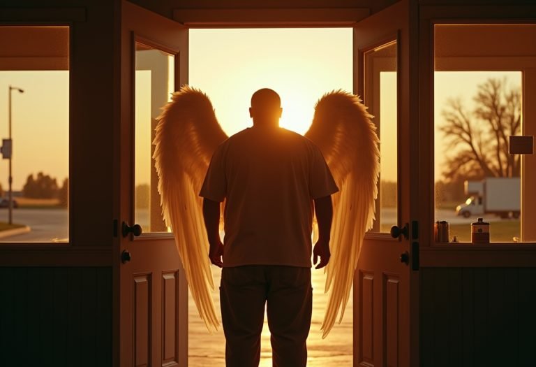 Michael (1996) film poster