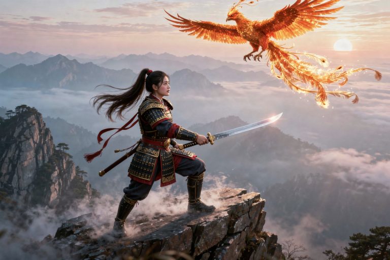 Mulan (2020) film poster