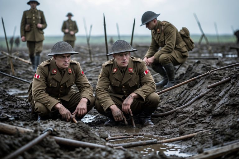 Passchendaele (2008) film poster