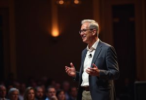 Speaker bureaus and the conference circuit featured