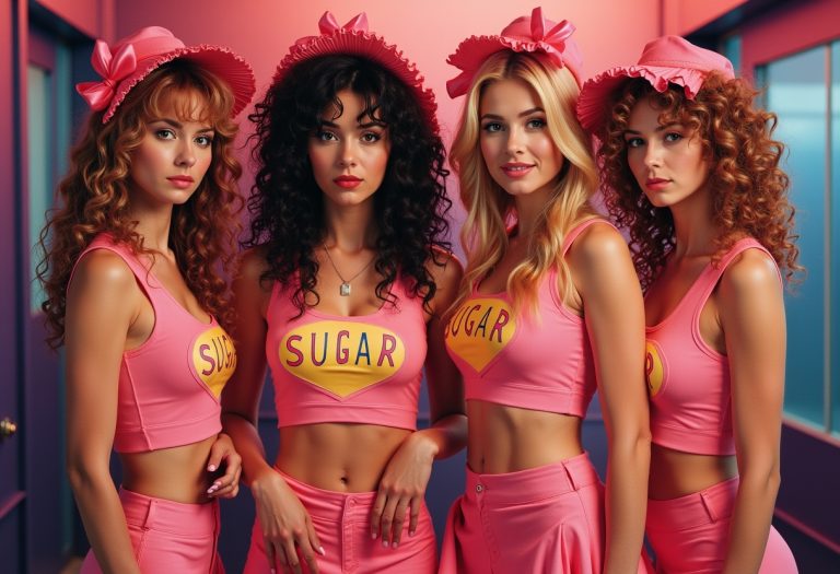 Sugar & Spice (2001) film poster