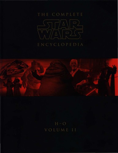 The complete Star Wars encyclopedia