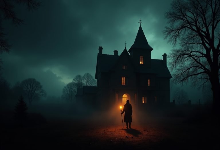The Haunting (1963) film poster