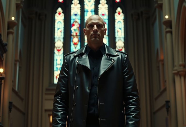 The Last Witch Hunter (2015) film poster
