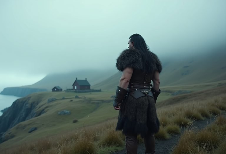 The Northman (2022) film poster