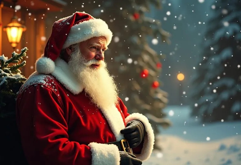 The Santa Clause (1994) film poster