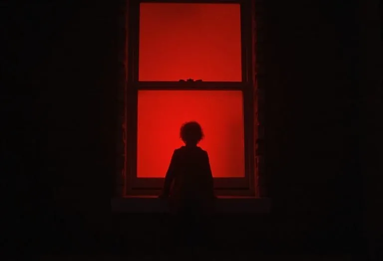 The Sixth Sense (1999) film poster