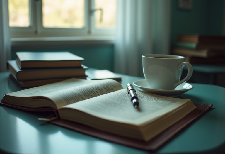 The surgeon who wrote a book featured