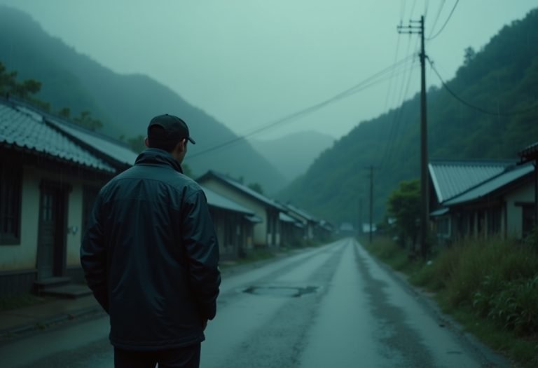The Wailing (2016) film poster