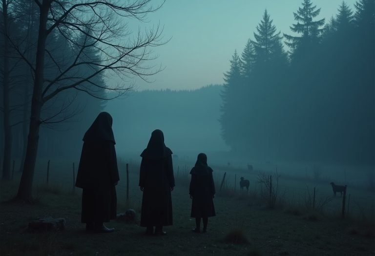 The Witch (2015) film poster