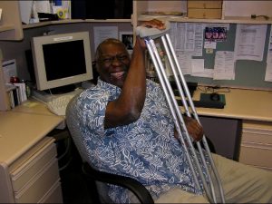 Rufus Caldwell