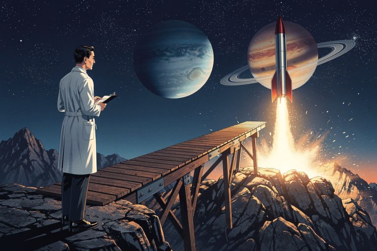 When Worlds Collide (1951) film poster