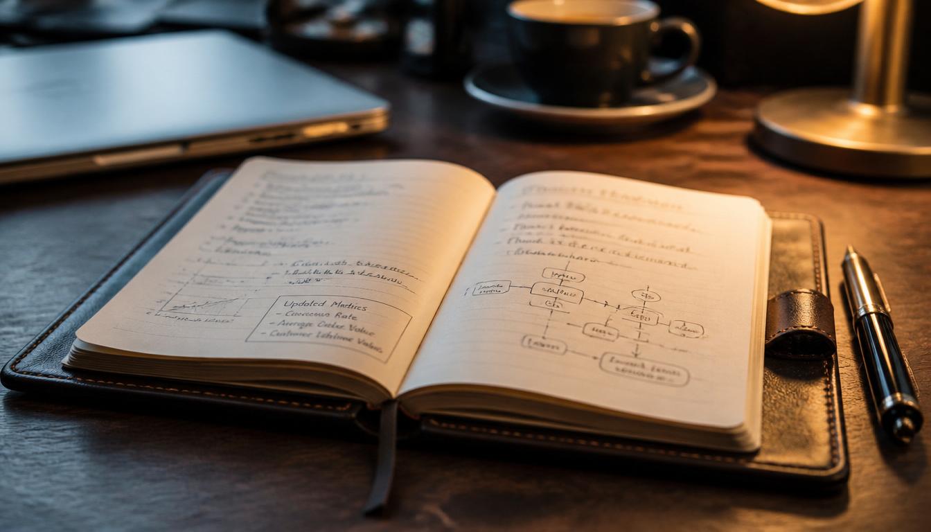 Document What You Know Nist 800 53
