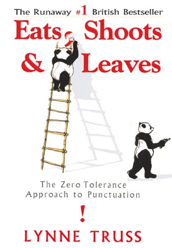 Eats, Shoots and Leaves