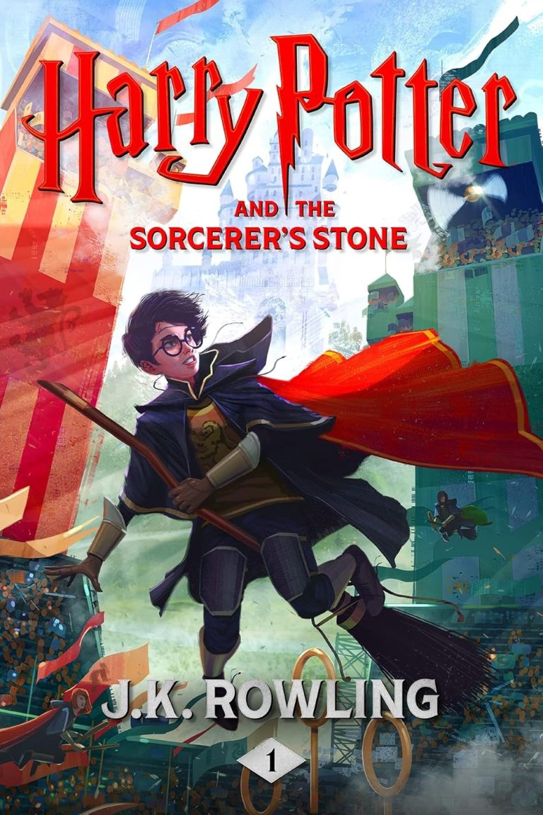 Harry Potter and the Philosopher’s Stone