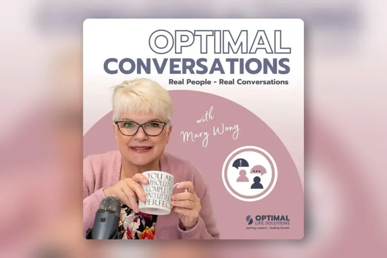 Optimal Conversations Title