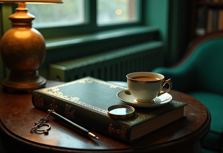 Agatha christie day featured