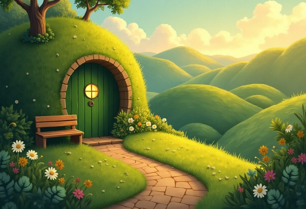 Hobbit day featured