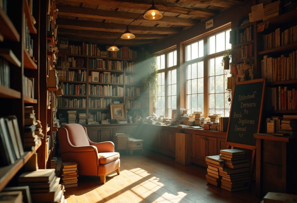Independent bookstore day featured