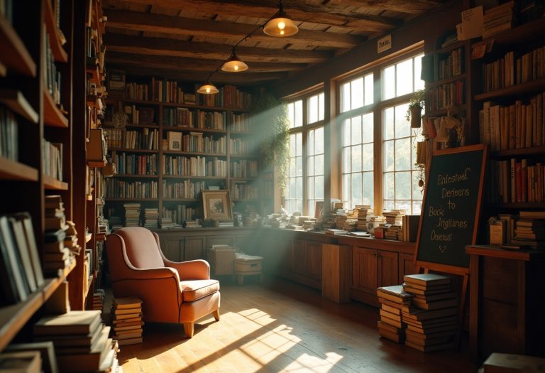 Independent bookstore day featured