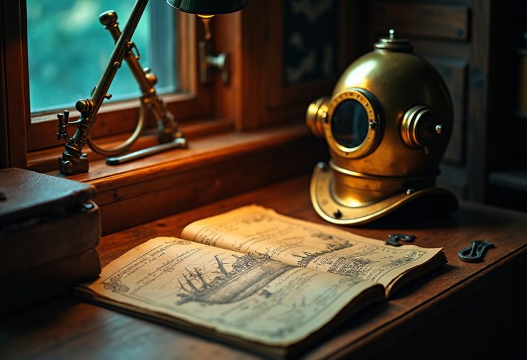 Jules verne day featured