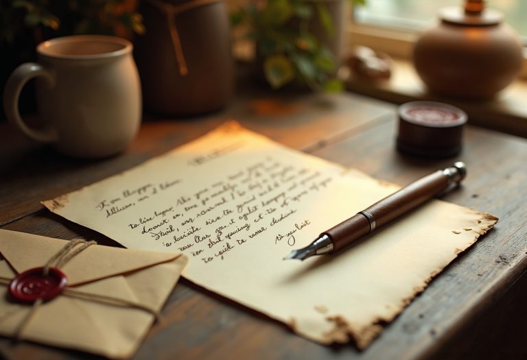 Letter writing day featured