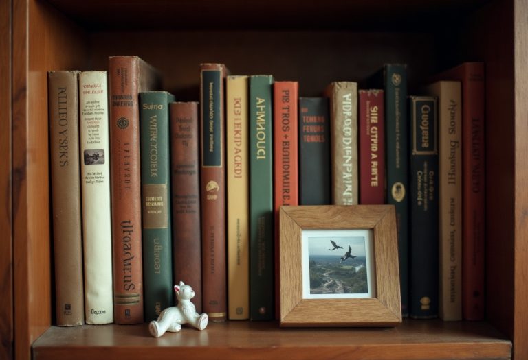 Library shelfie day featured