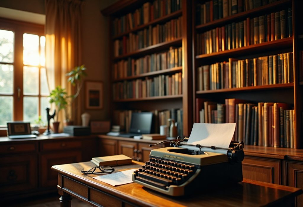 National authors day featured