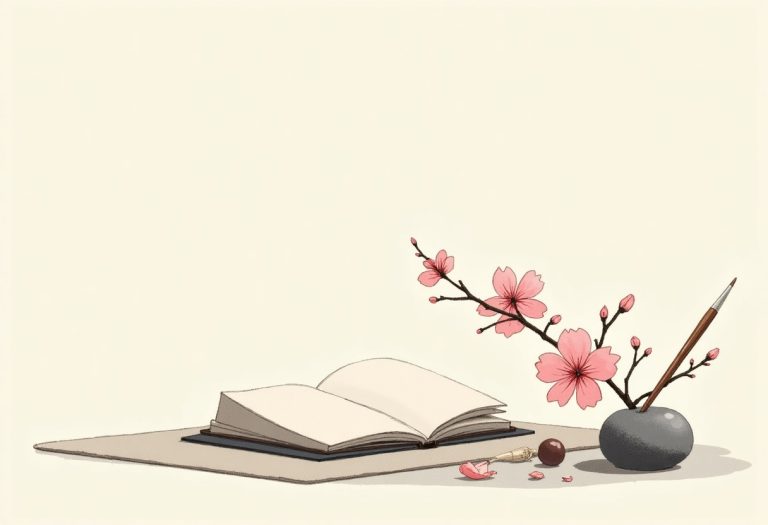 National haiku poetry day featured